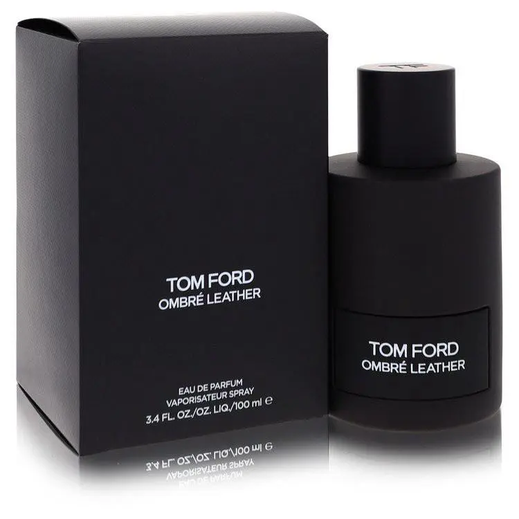Tom Ford Ombre Leather 3.4 OZ Edp Spray For Men