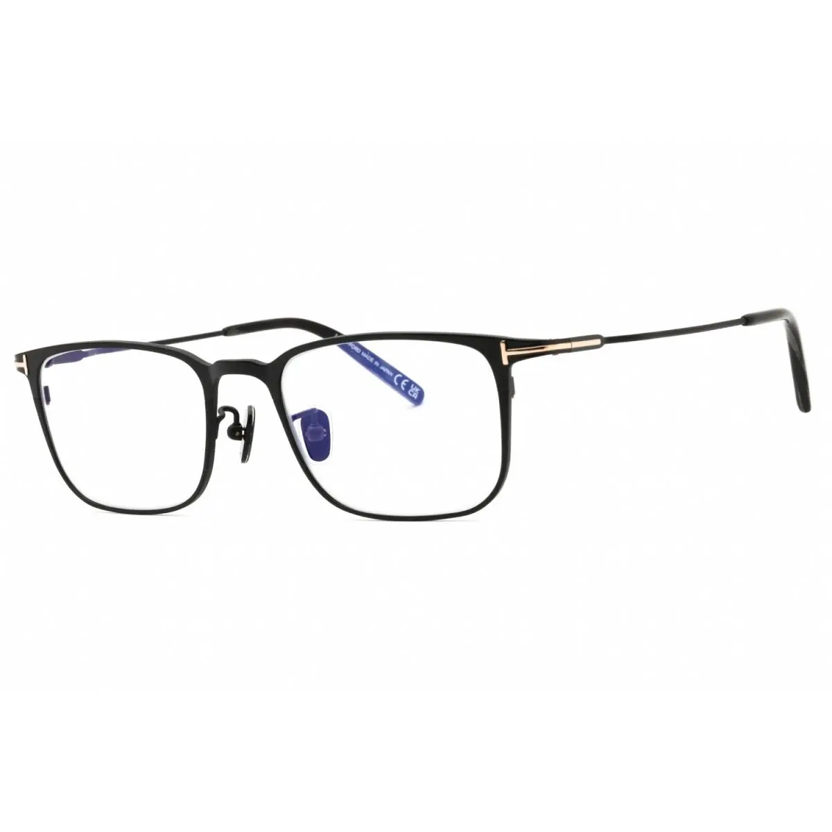 Tom Ford FT5929-D-B 005 Eyeglasses Black Frame 51mm