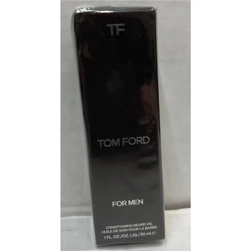 Tom Ford Conditioning Beard Oil Wood For Men 30 ml