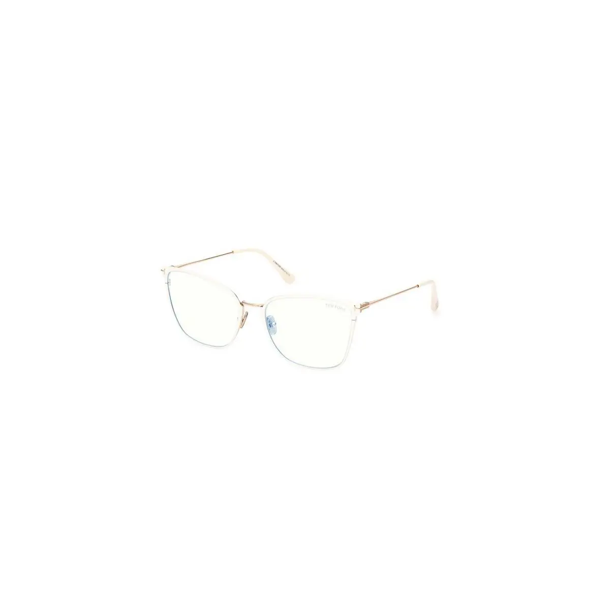 Tom Ford FT5839-025-52 Eyeglasses Frame Size 52mm 18mm 140mm 889214358820