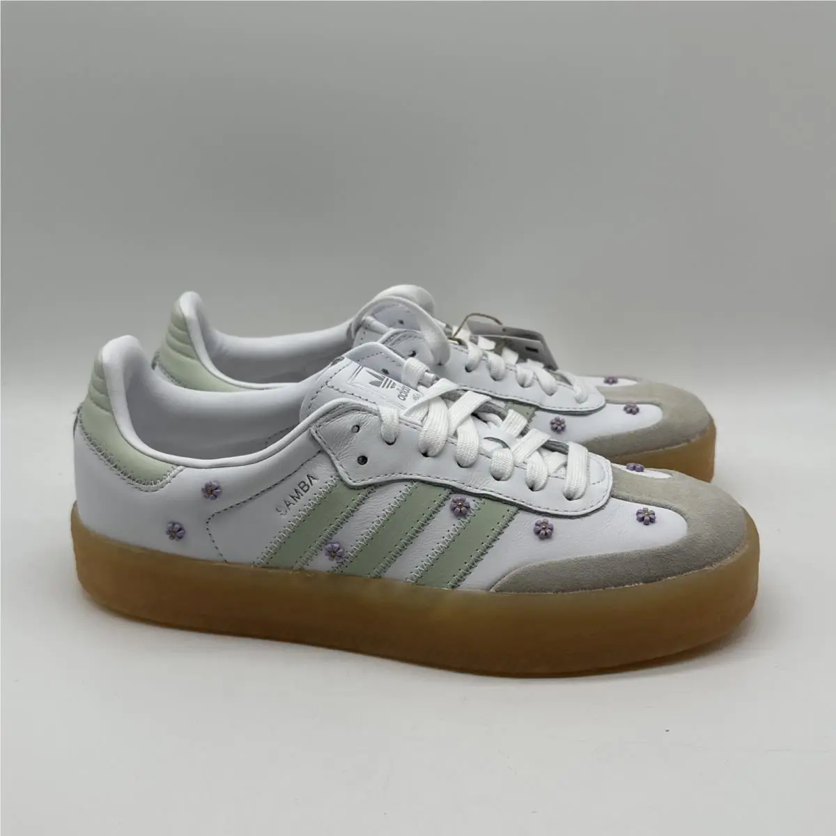 Adidas shoes - Adidas Originals Sambae - Originals Sambae - JS3954 - White (UPC: 197621344375) 0