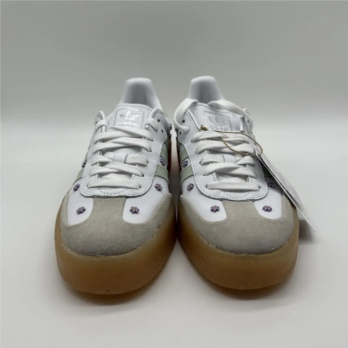 Adidas shoes - Adidas Originals Sambae - Originals Sambae - JS3954 - White (UPC: 197621344375) 1