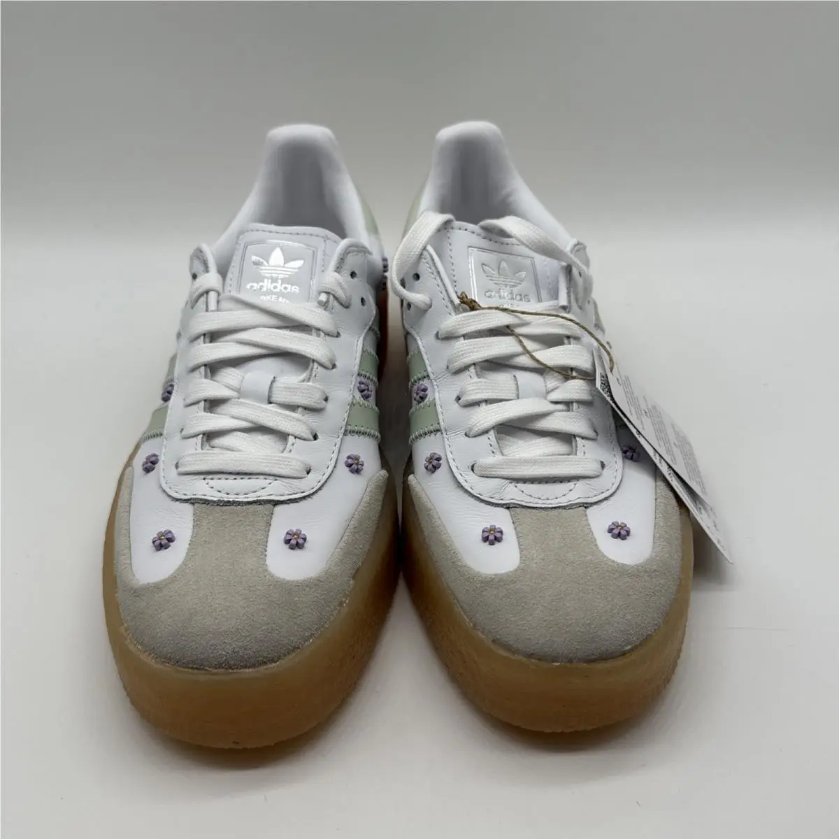 Adidas shoes - Adidas Originals Sambae - Originals Sambae - JS3954 - White (UPC: 197621344375) 2