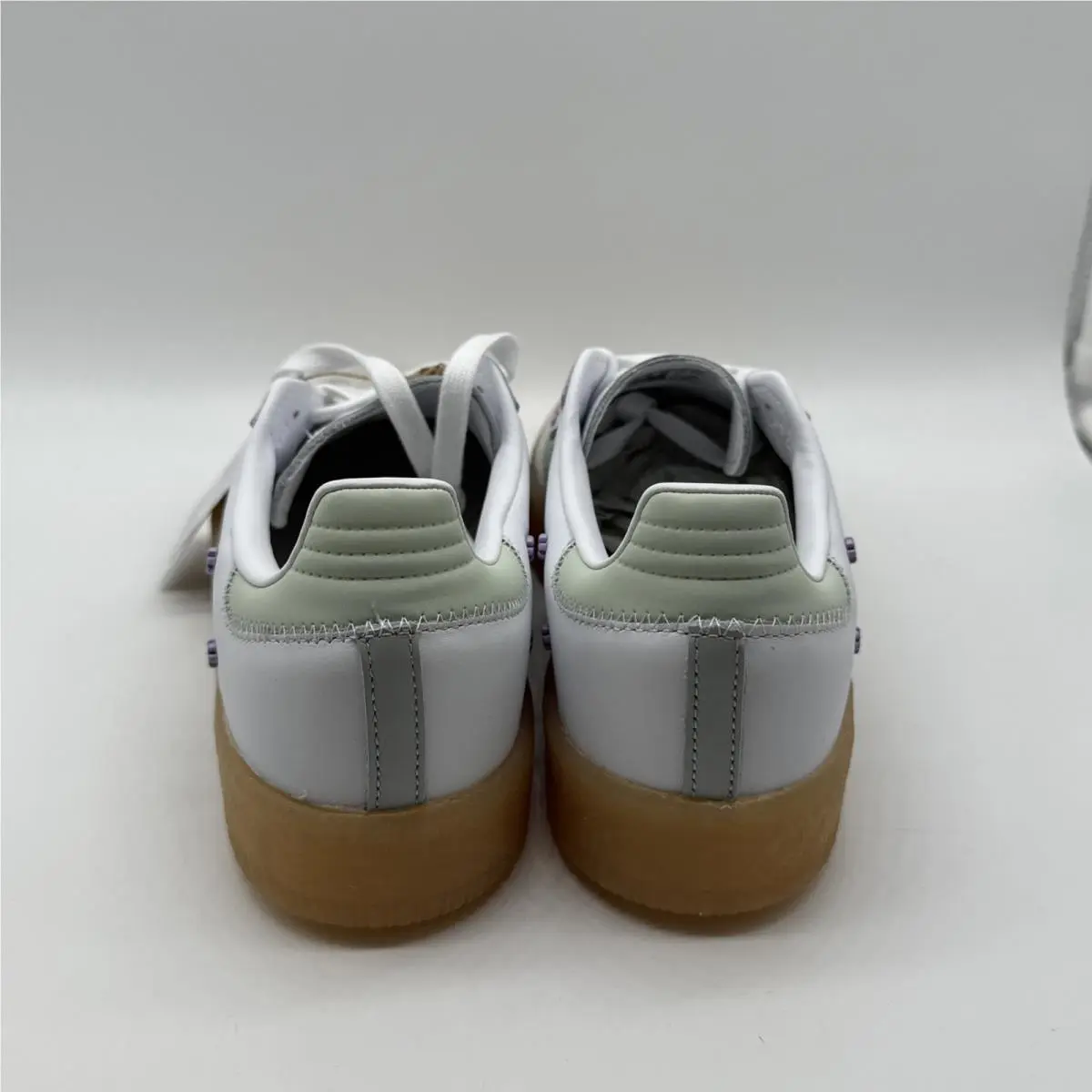 Adidas shoes - Adidas Originals Sambae - Originals Sambae - JS3954 - White (UPC: 197621344375) 4