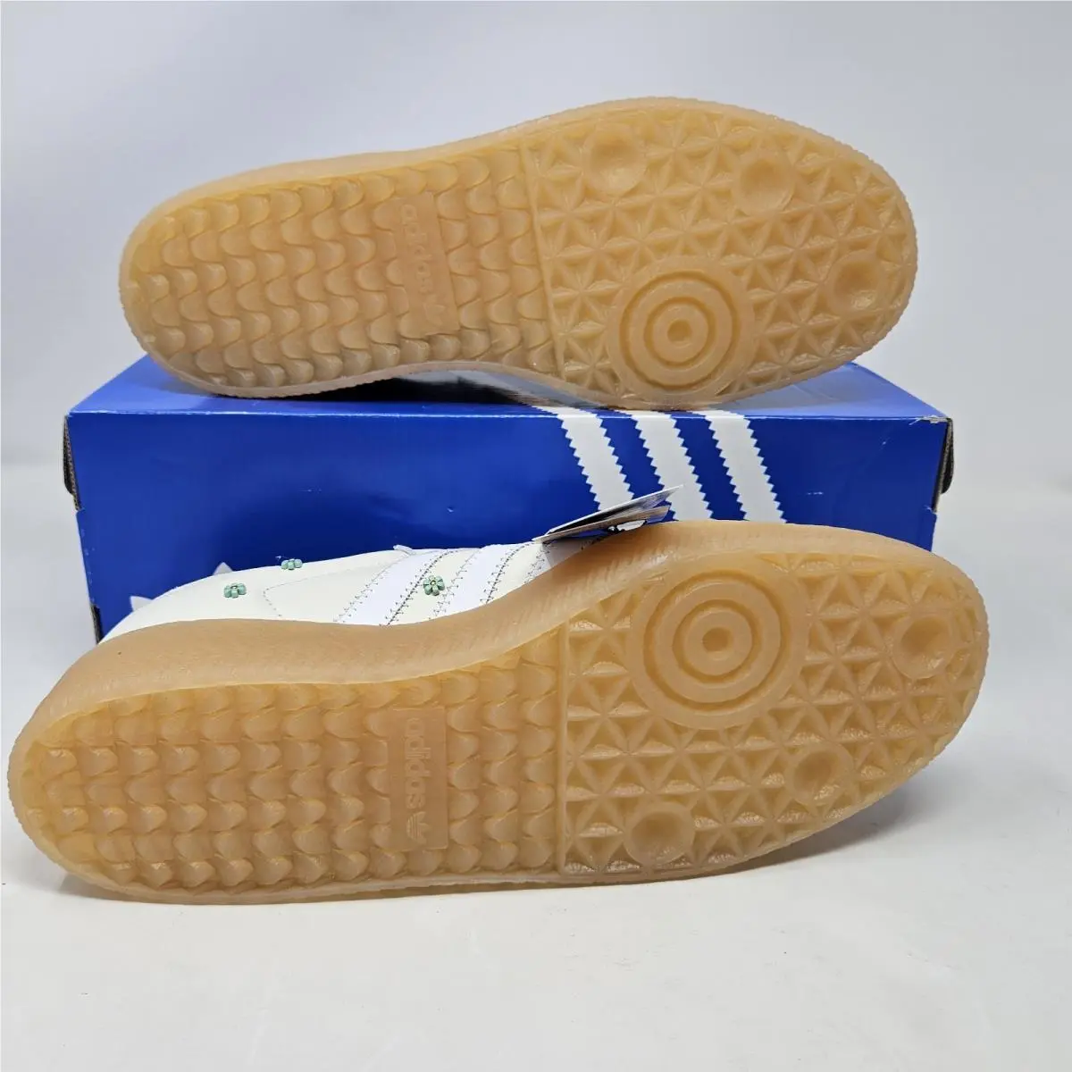 Adidas shoes - Adidas Originals Sambae - Originals Sambae - JS3954 - White (UPC: 197621344375) 1
