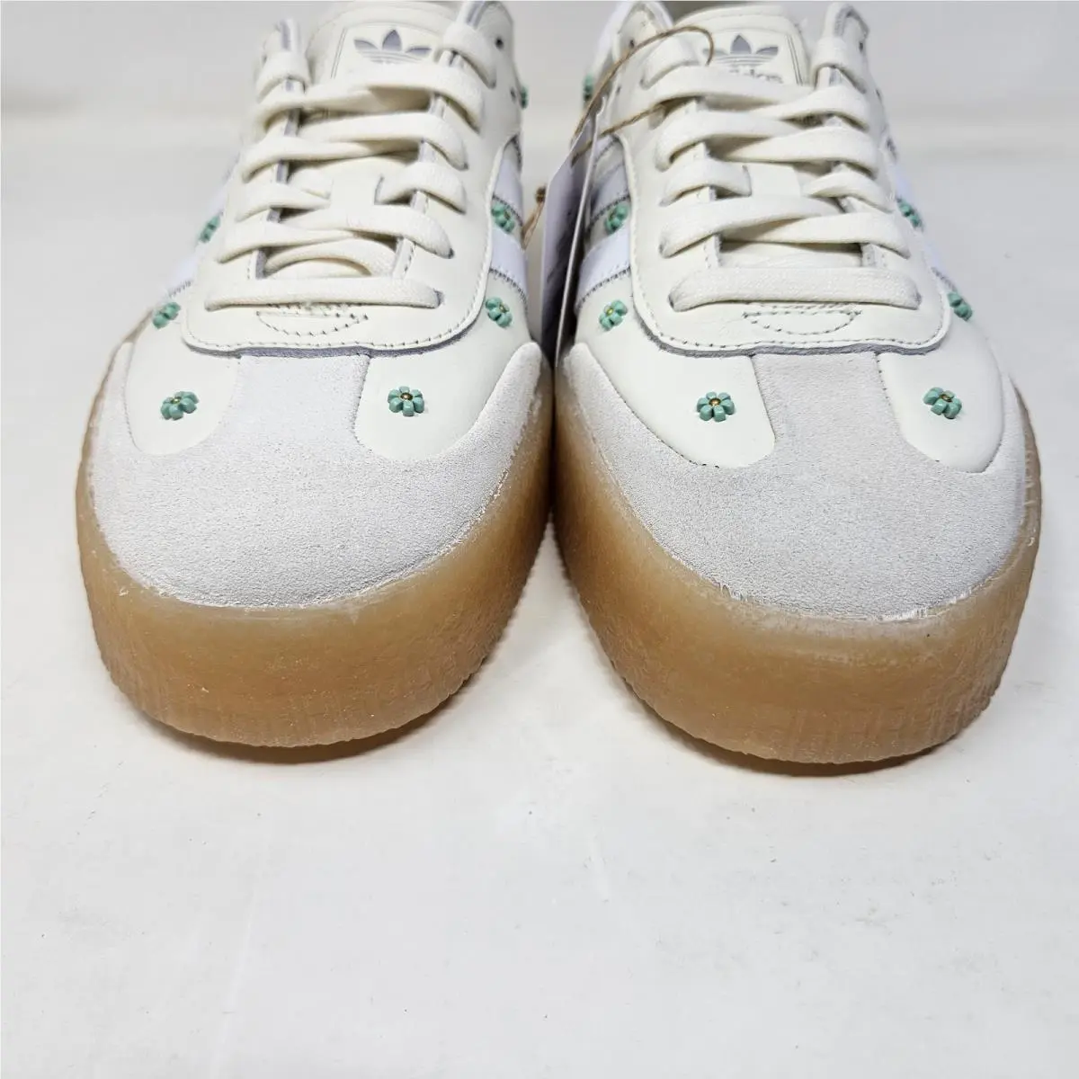 Adidas shoes - Adidas Originals Sambae - Originals Sambae - JS3954 - White (UPC: 197621344375) 2