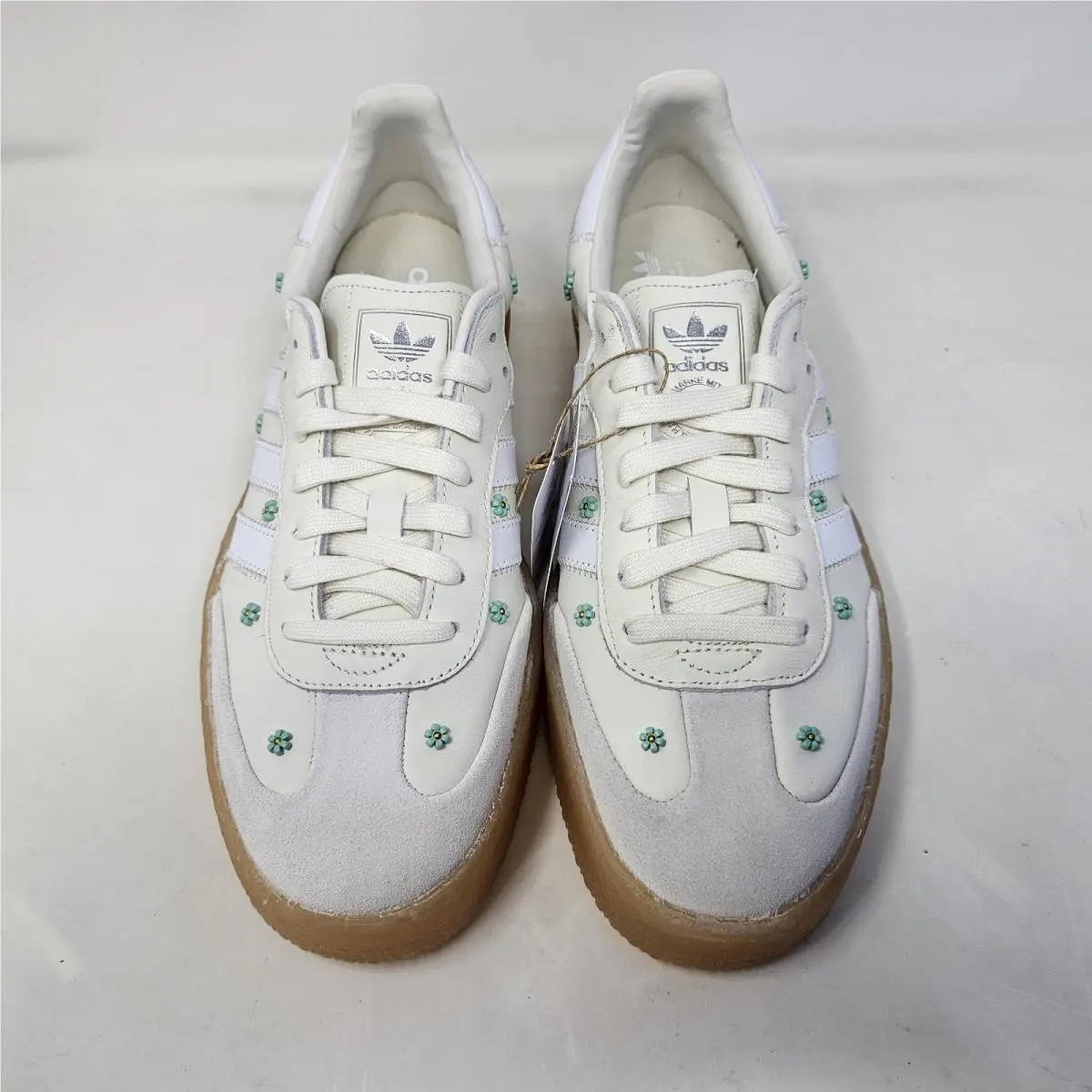 Adidas shoes - Adidas Originals Sambae - Originals Sambae - JS3954 - White (UPC: 197621344375) 3