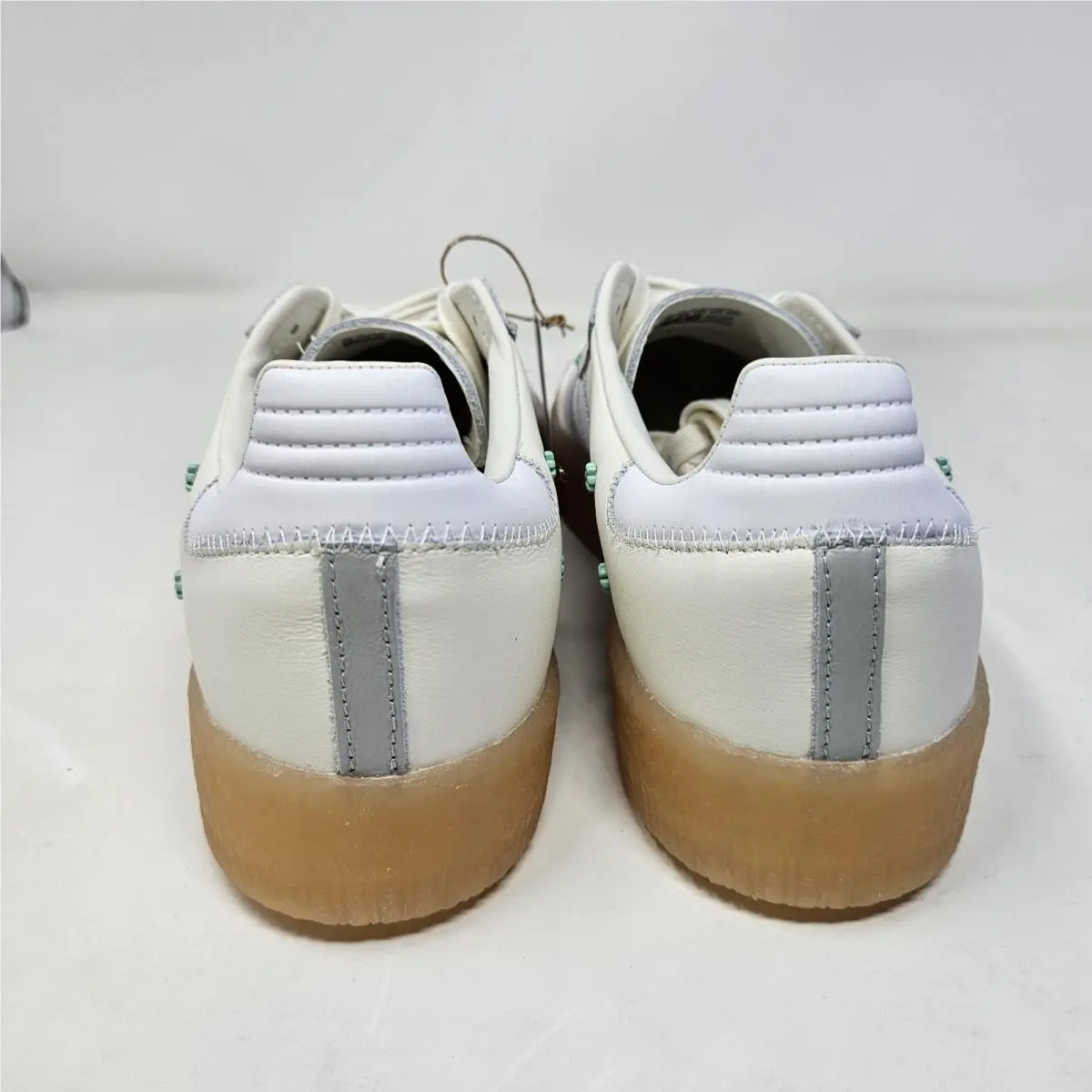 Adidas shoes - Adidas Originals Sambae - Originals Sambae - JS3954 - White (UPC: 197621344375) 4