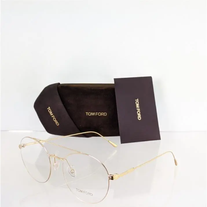 Tom Ford TF 5603 Eyeglasses 030 Frame FT 5603 52mm