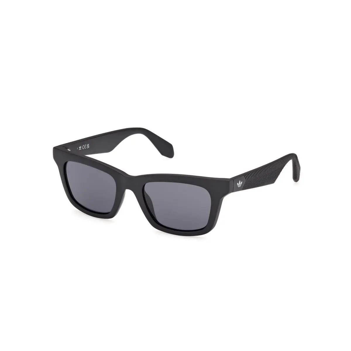 Adidas Originals or 0116 Matte Black / 02A Size 51 Sunglasses