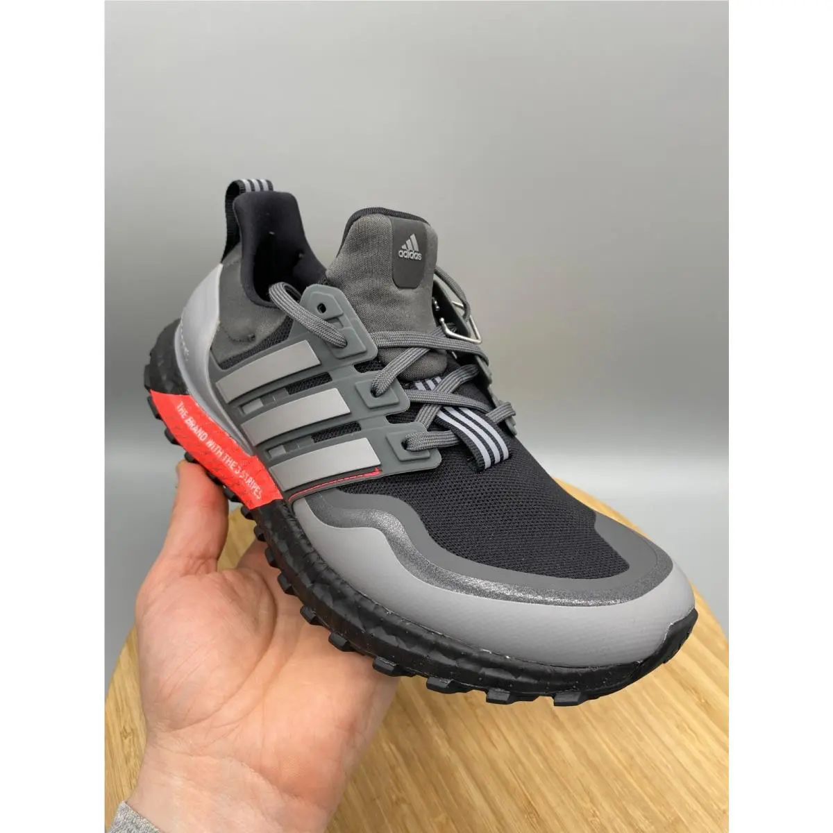 Adidas shoes - adidas UltraBoost All Terrain - UltraBoost All Terrain - EG8098 - Black 10
