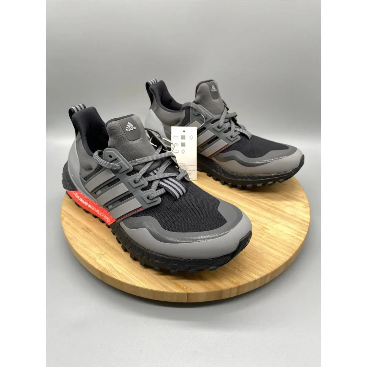 Adidas shoes - adidas UltraBoost All Terrain - UltraBoost All Terrain - EG8098 - Black 2