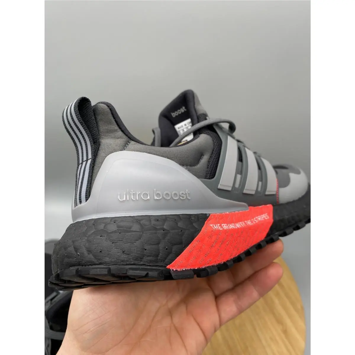 Adidas shoes - adidas UltraBoost All Terrain - UltraBoost All Terrain - EG8098 - Black 8