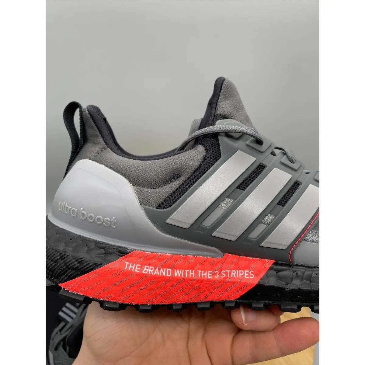 Adidas shoes - adidas UltraBoost All Terrain - UltraBoost All Terrain - EG8098 - Black 9