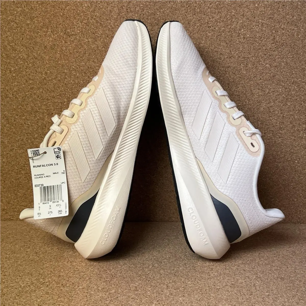 Adidas shoes - adidas Runfalcon 3.0 - Runfalcon - IE0739 - Beige 10
