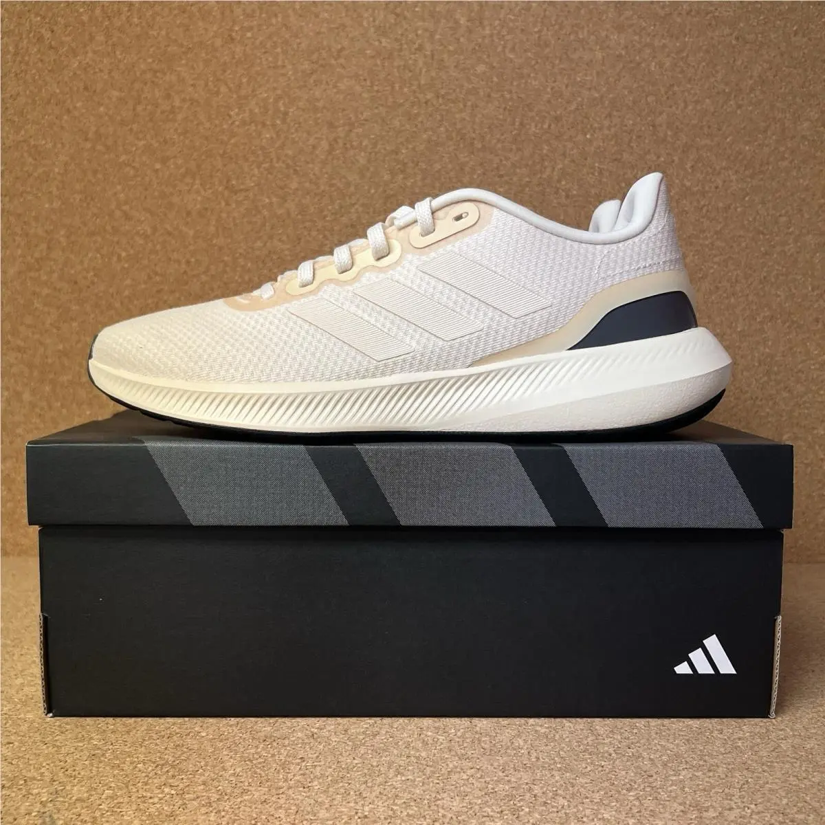 Adidas shoes - adidas Runfalcon 3.0 - Runfalcon - IE0739 - Beige 1