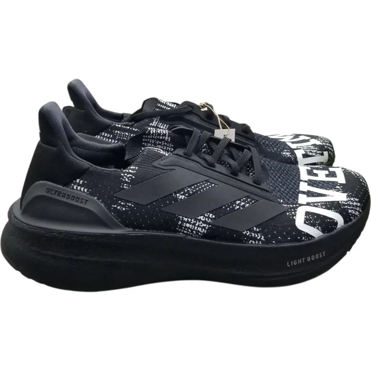Adidas shoes - adidas Ultraboost 5X - Ultraboost - JQ0230 - Black (UPC: 197621256562) 5