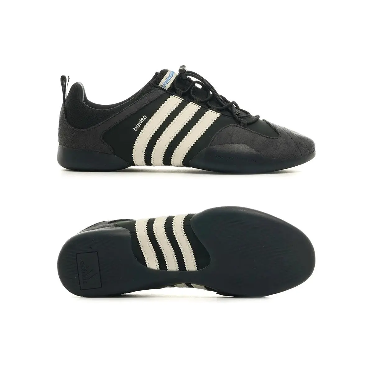 Adidas shoes - adidas Ballerina Bad Bunny - Ballerina Bad Bunny - JQ9231 - Black 1