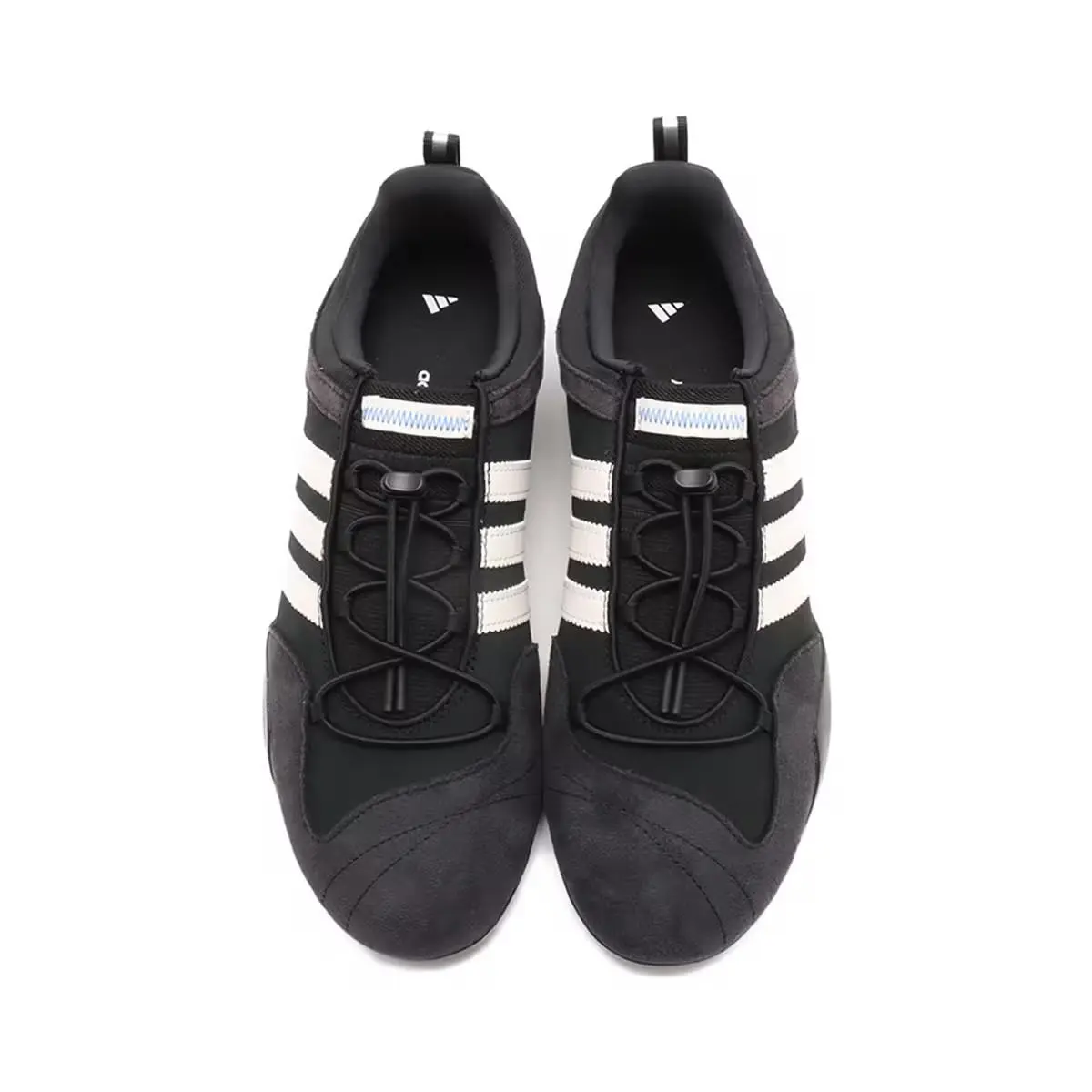 Adidas shoes - adidas Ballerina Bad Bunny - Ballerina Bad Bunny - JQ9231 - Black 3