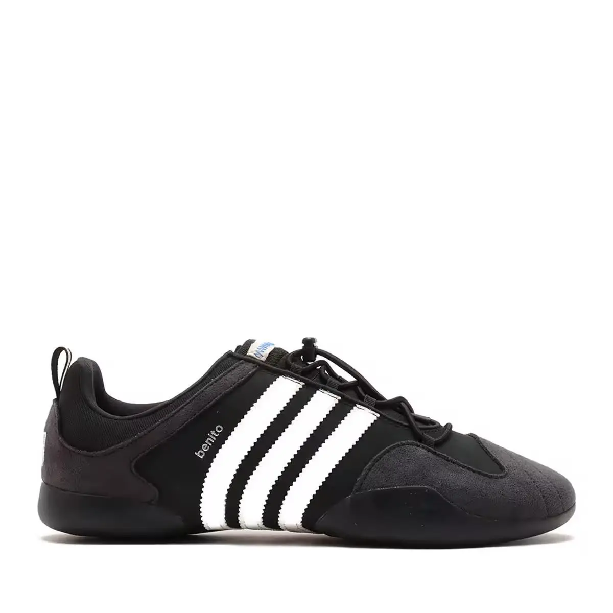 Adidas shoes - adidas Ballerina Bad Bunny - Ballerina Bad Bunny - JQ9231 - Black 6