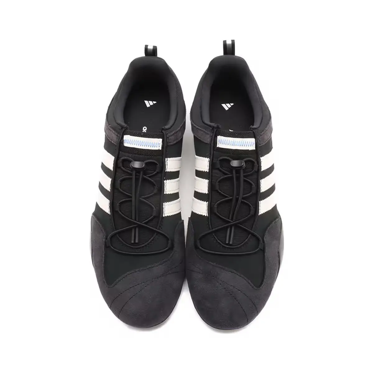 Adidas shoes - adidas Ballerina Bad Bunny - Ballerina Bad Bunny - JQ9231 - Black 4