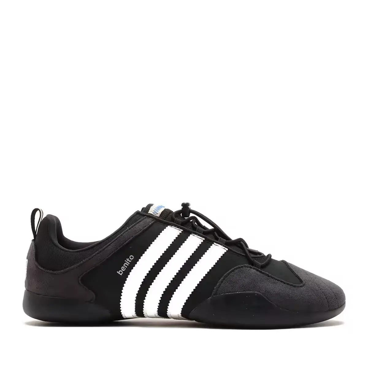 Adidas shoes - adidas Ballerina Bad Bunny - Ballerina Bad Bunny - JQ9231 - Black 5