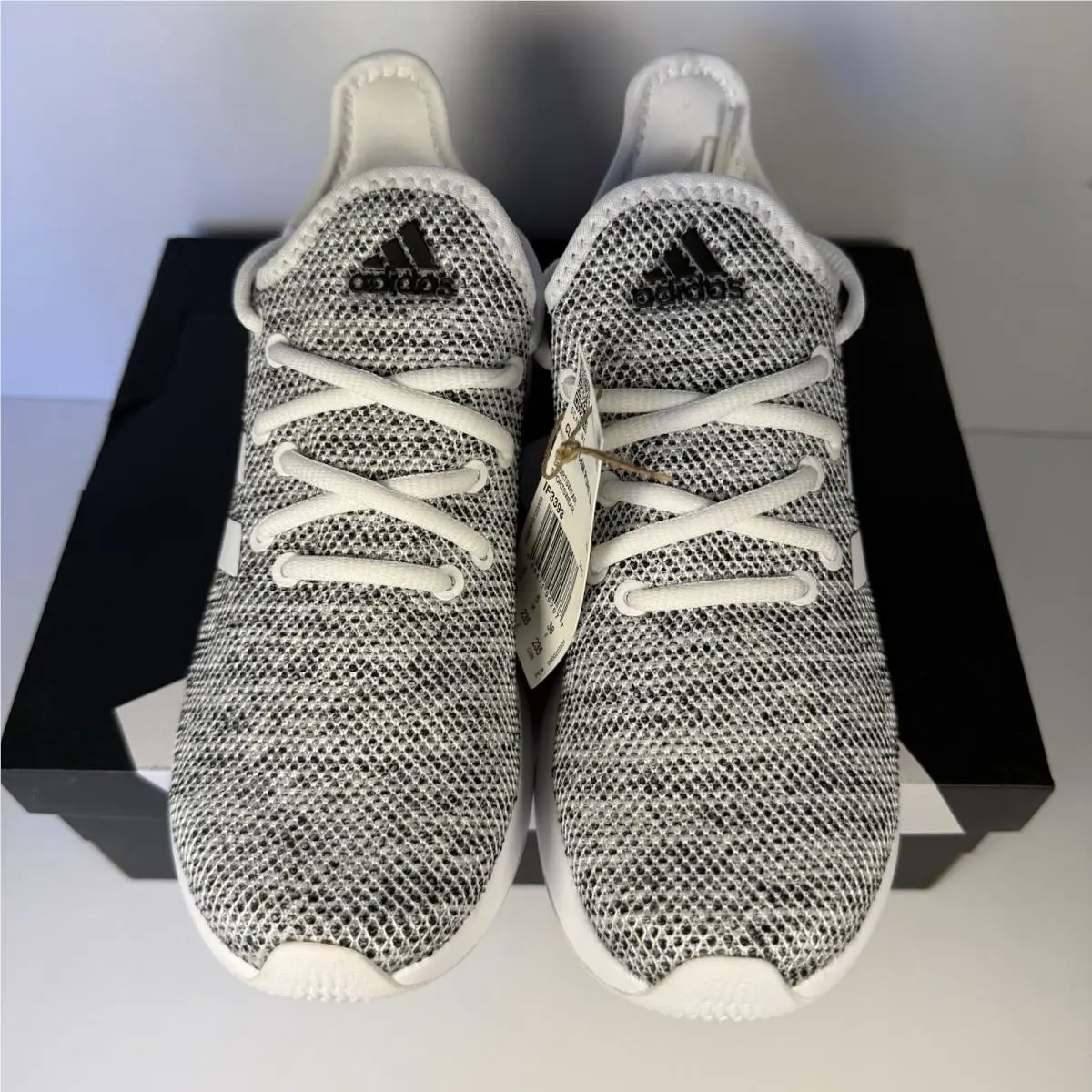 Adidas shoes - Cloudfoam Pure SPW - Cloudfoam Pure SPW - IF3393 - Gray 4