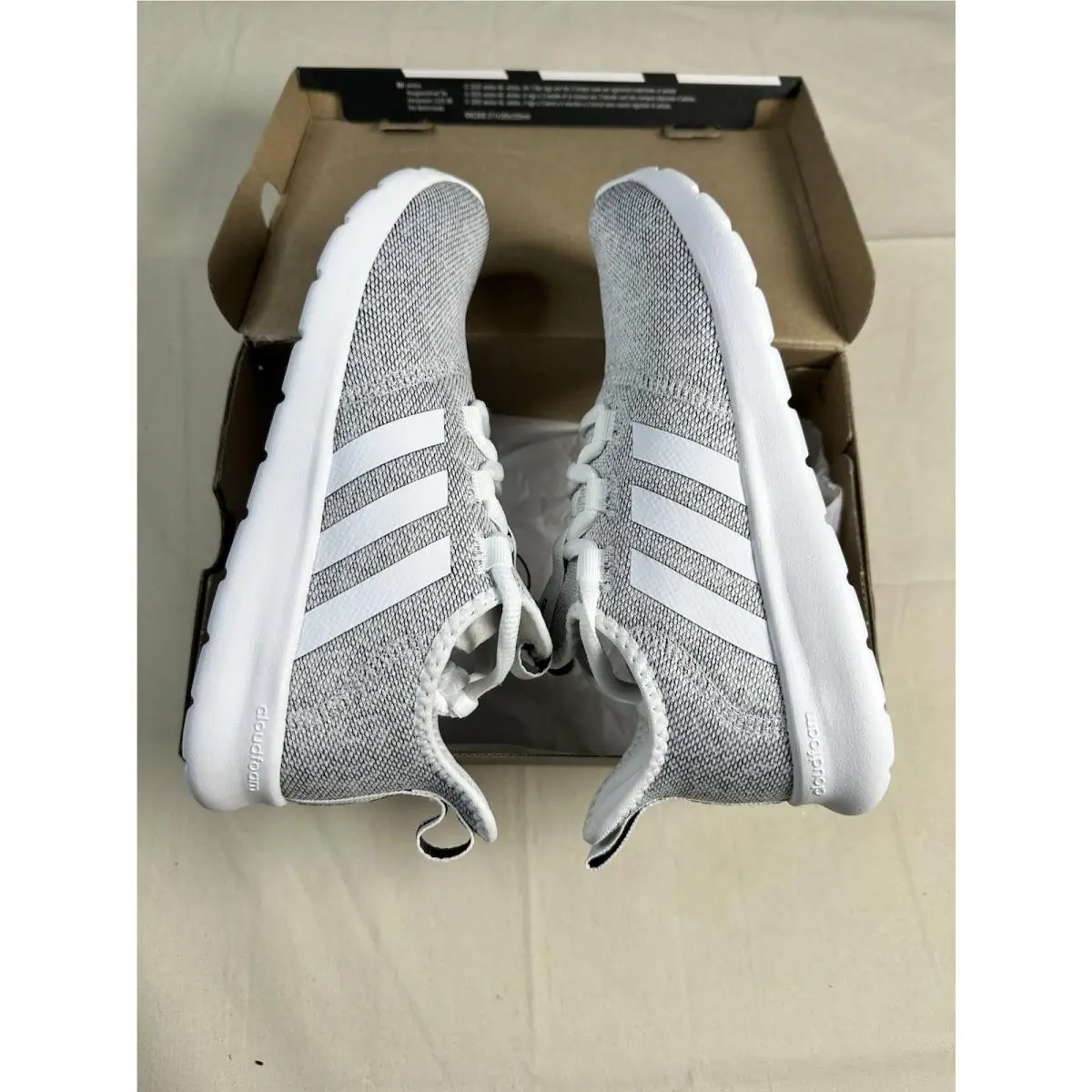 Adidas shoes - adidas Cloudfoam Pure - Cloudfoam Pure - IF3393 - White 3