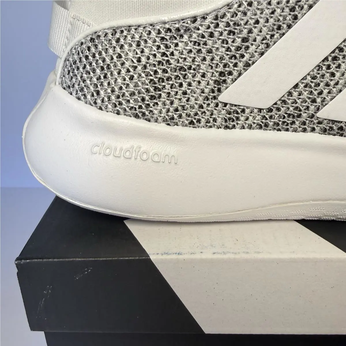 Adidas shoes - Cloudfoam Pure SPW - Cloudfoam Pure SPW - IF3393 - Gray 0