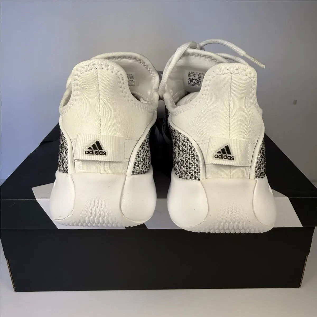 Adidas shoes - Cloudfoam Pure SPW - Cloudfoam Pure SPW - IF3393 - Gray 6