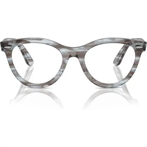 Ray-ban RX2241vf Wayfarer Demo Lens Eyewear Frames 51-21-150 w/ Case
