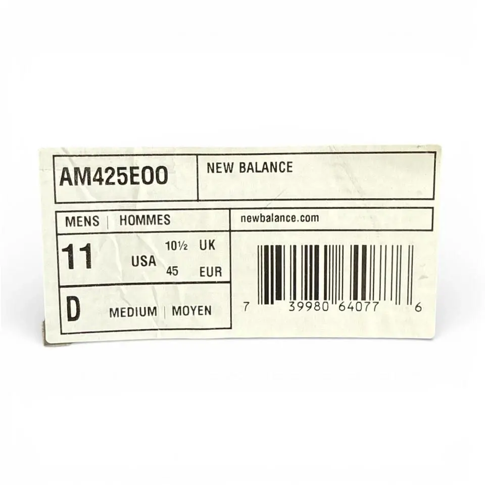 New Balance shoes - New Balance 425 - White 3