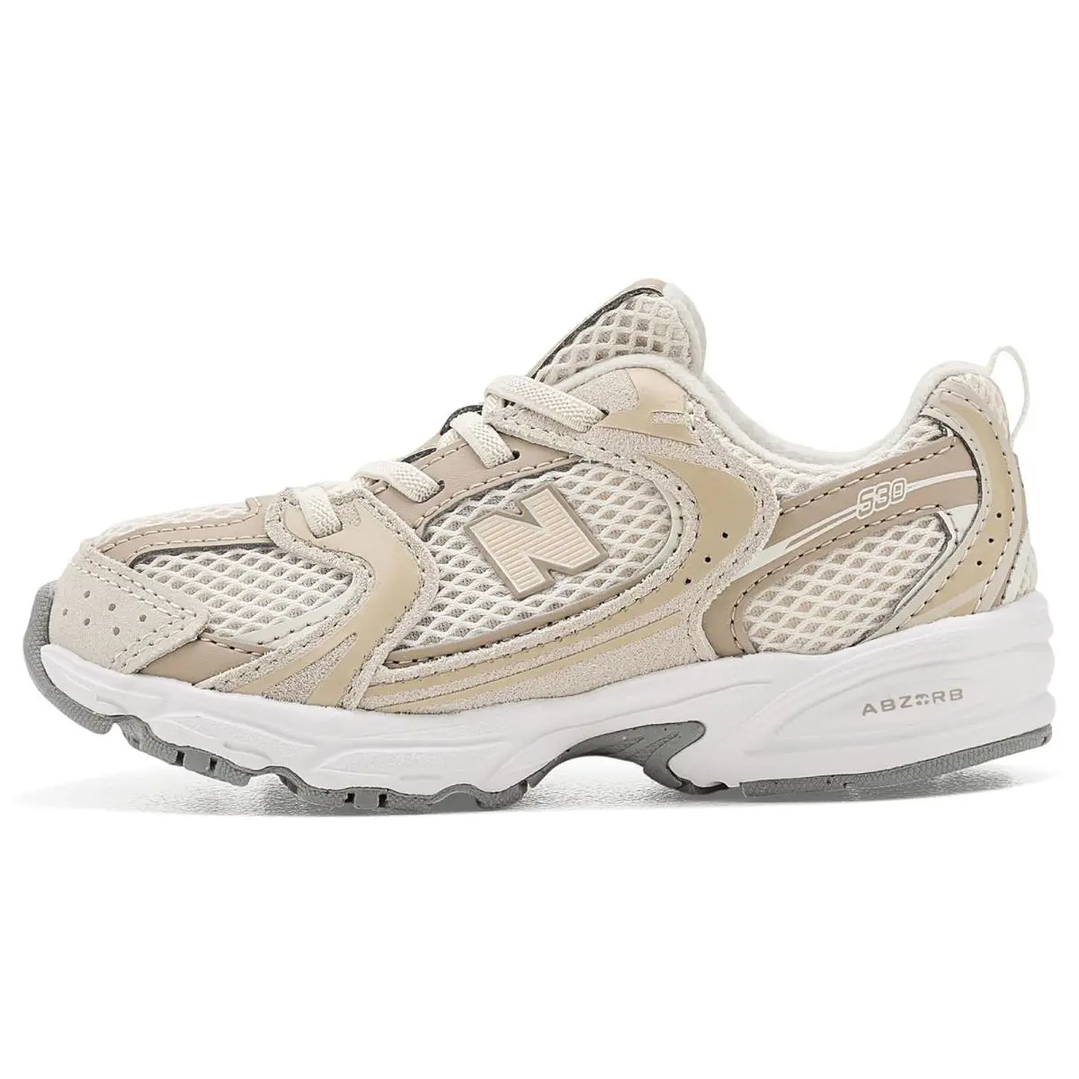 New Balance shoes - Linen/Stoneware 2