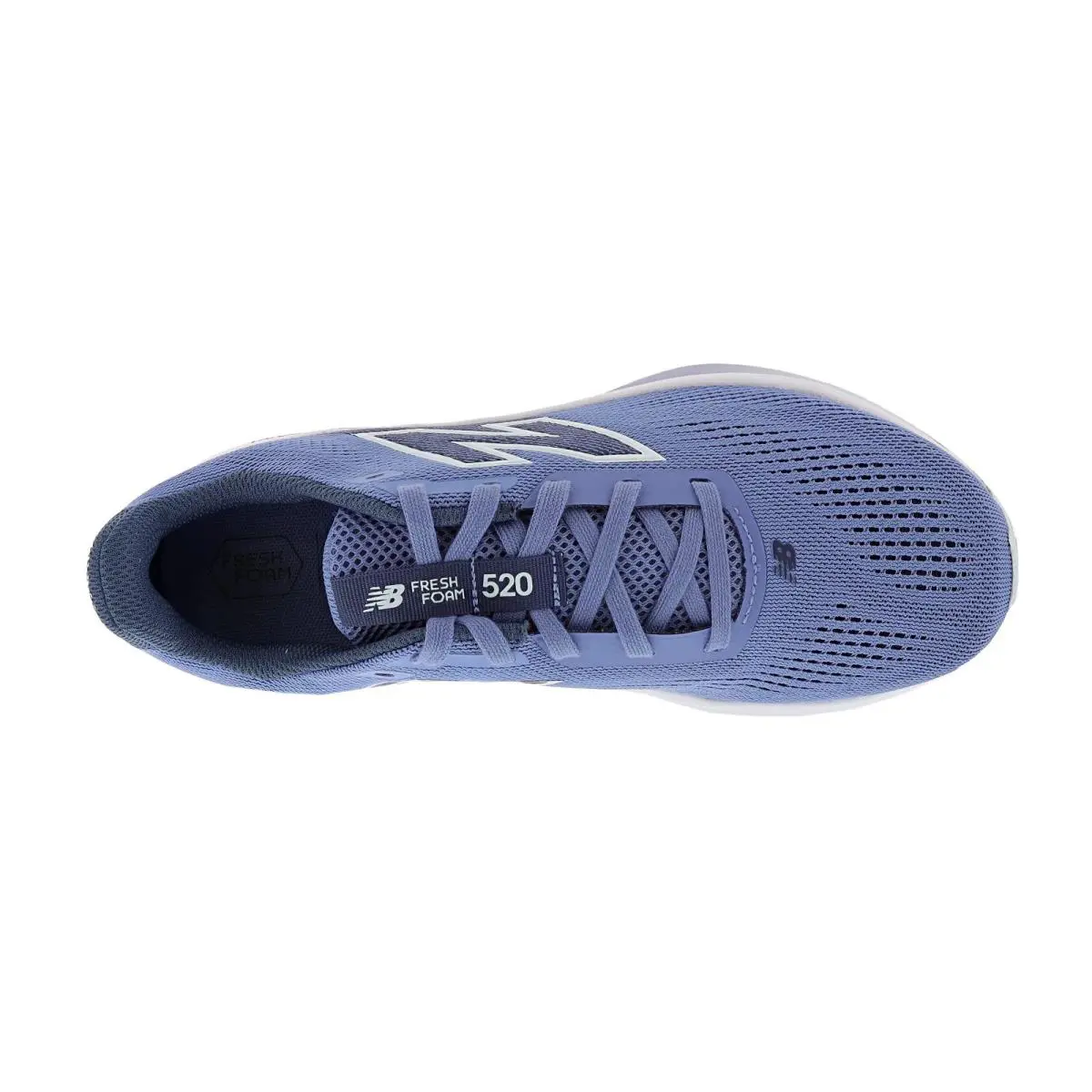 New Balance shoes - Fresh Foam 520 V9 - Fresh Foam - W5204YJ - FAIRWEATHER BLUE / VINTAGE INDIGO 4