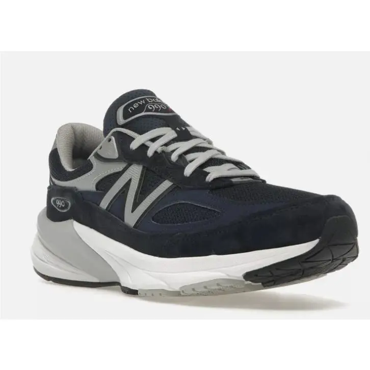 New Balance shoes - New Balance 990 v6 - M990NV6 - Blue 0