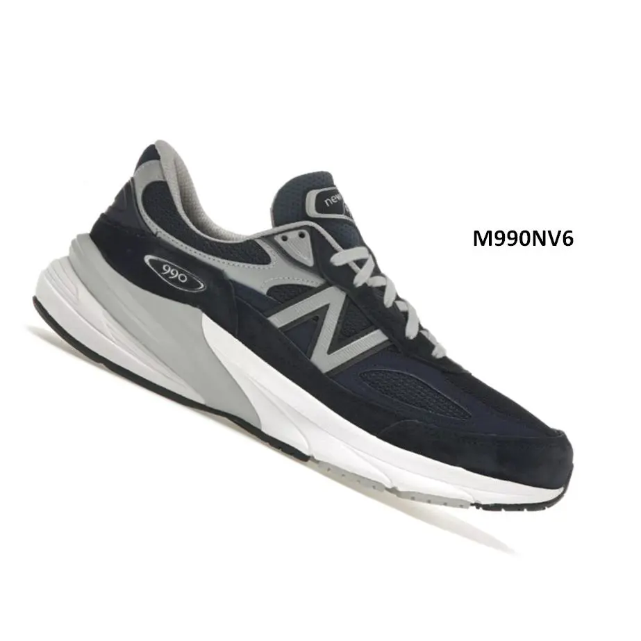 New Balance shoes - New Balance 990 v6 - M990NV6 - Blue 4