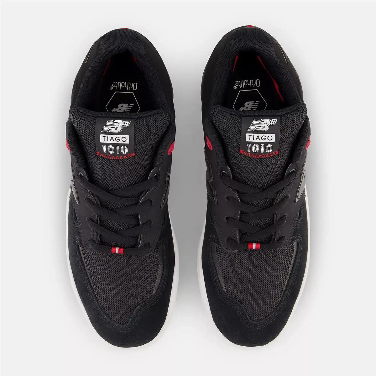 New Balance shoes - New Balance Numeric - Numeric - NM1010BB - Black 2