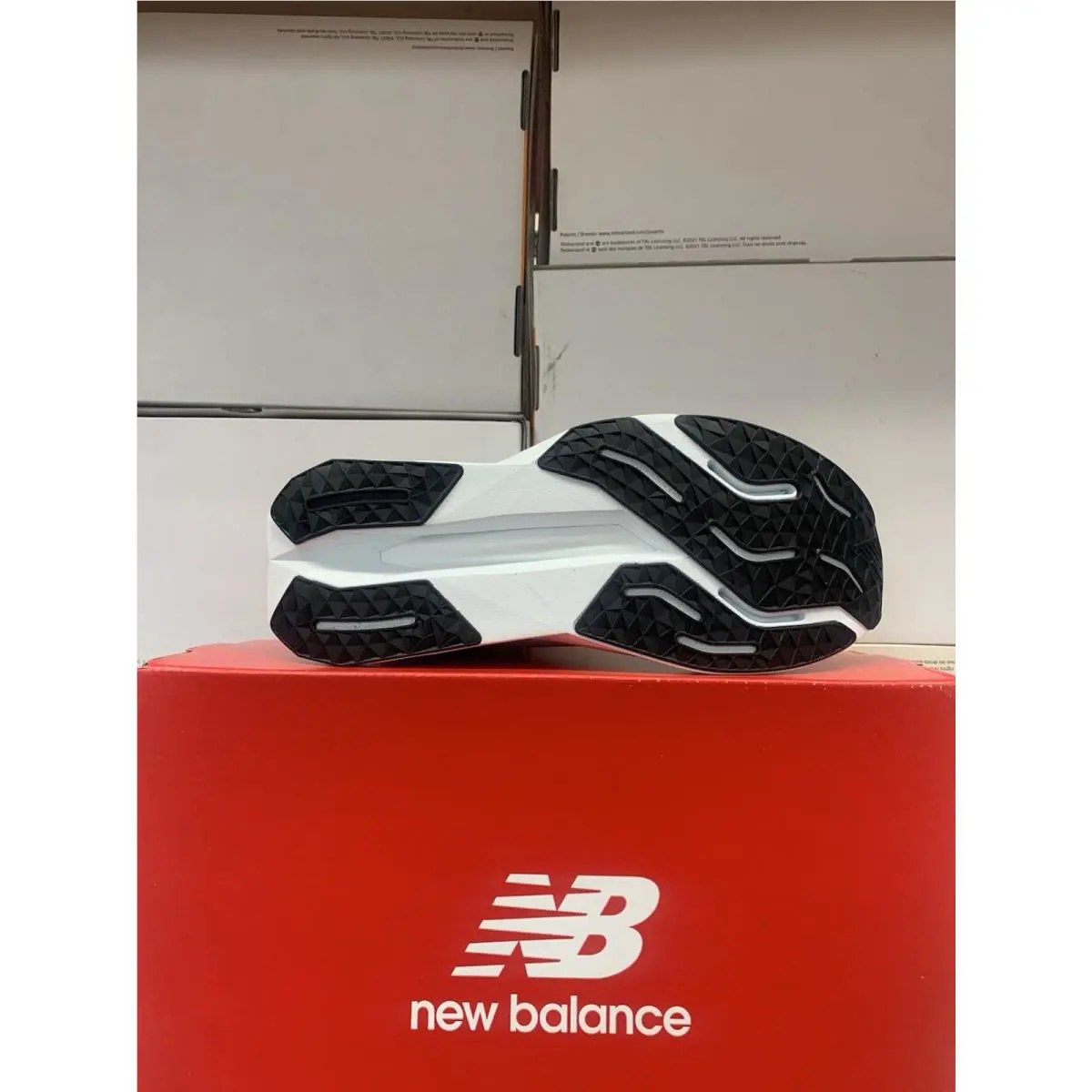 New Balance shoes - New Balance FuelCell Propel - FuelCell Propel - MFCPRLW5 - White 1