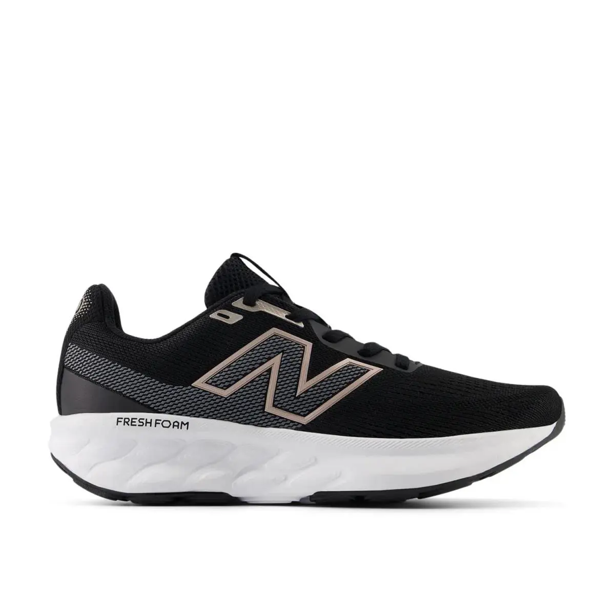 New Balance shoes - Black/White 1