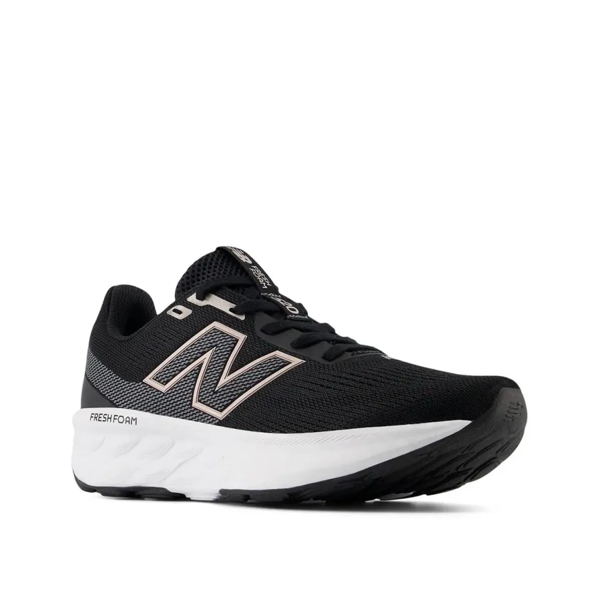 New Balance shoes - Black/White 4