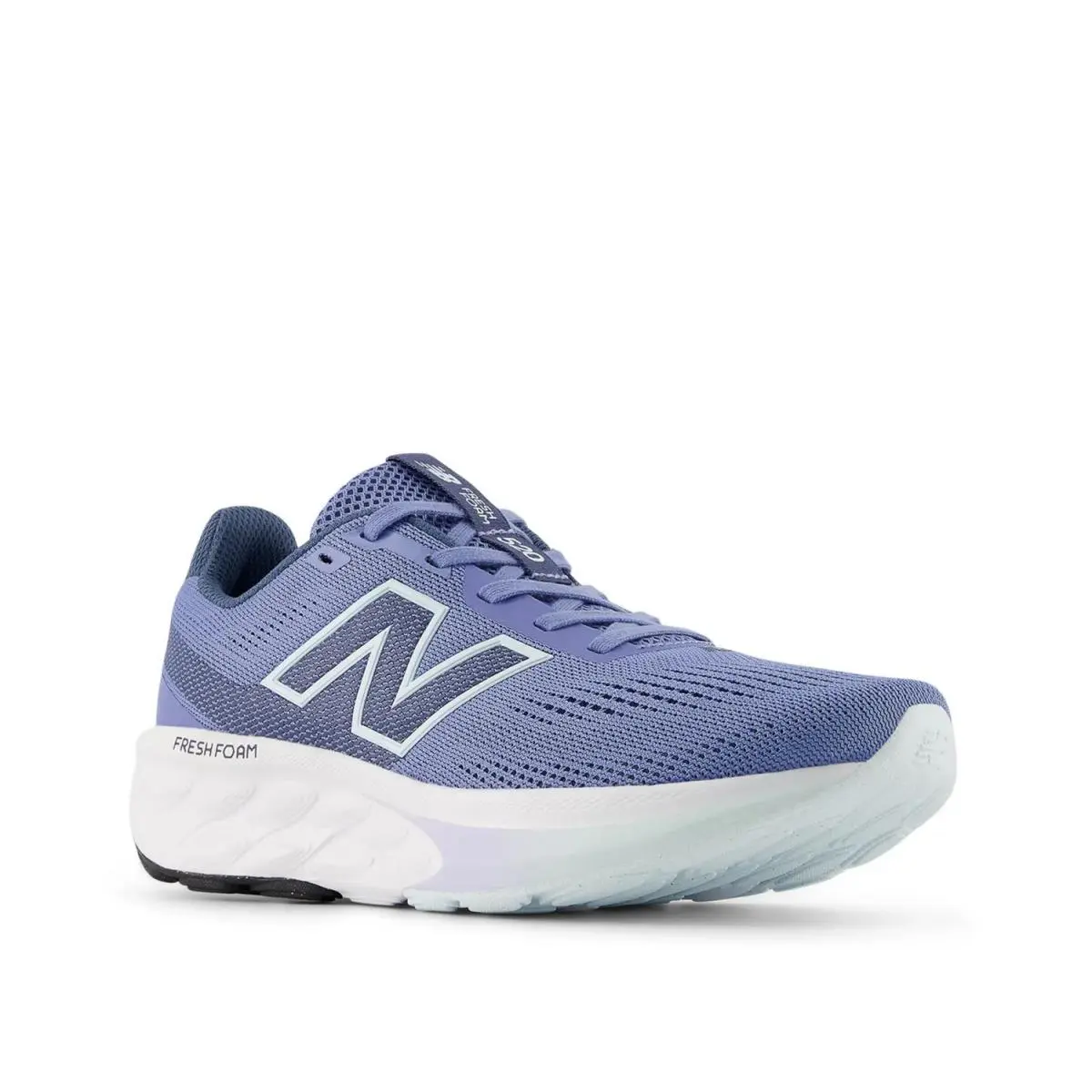 New Balance shoes - Black/White 9