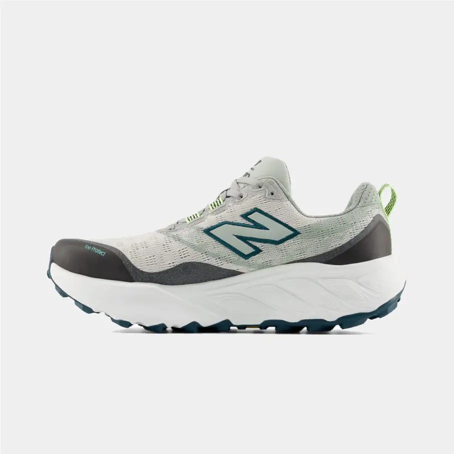 New Balance shoes - New Balance Fresh Foam Hierro - MHIER8R9-D - Gray 1