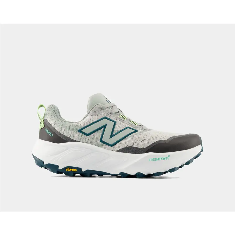 New Balance shoes - New Balance Fresh Foam Hierro - MHIER8R9-D - Gray 7