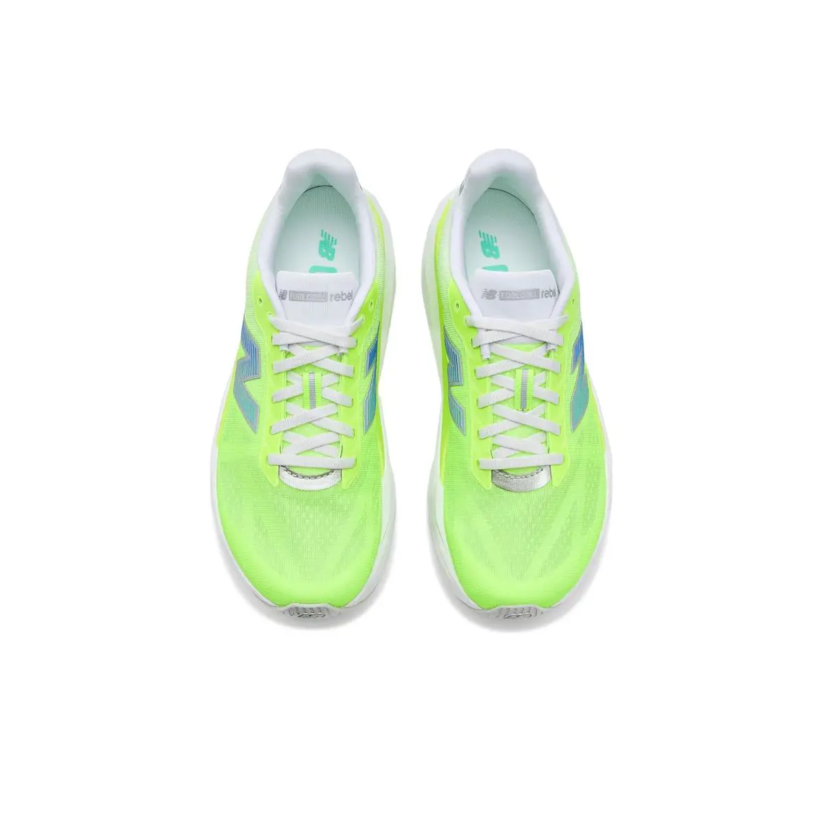 New Balance shoes - Afterglow/Deep End 7