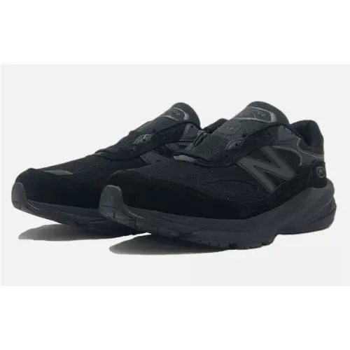 New Balance shoes - New Balance 990 - U990BB6 - Black 2