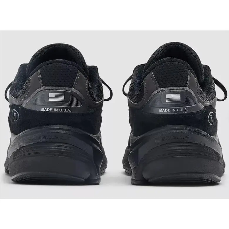 New Balance shoes - New Balance 990 - U990BB6 - Black 6