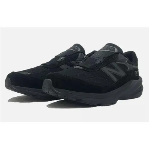 New Balance shoes - New Balance 990 - U990BB6 - Black 7