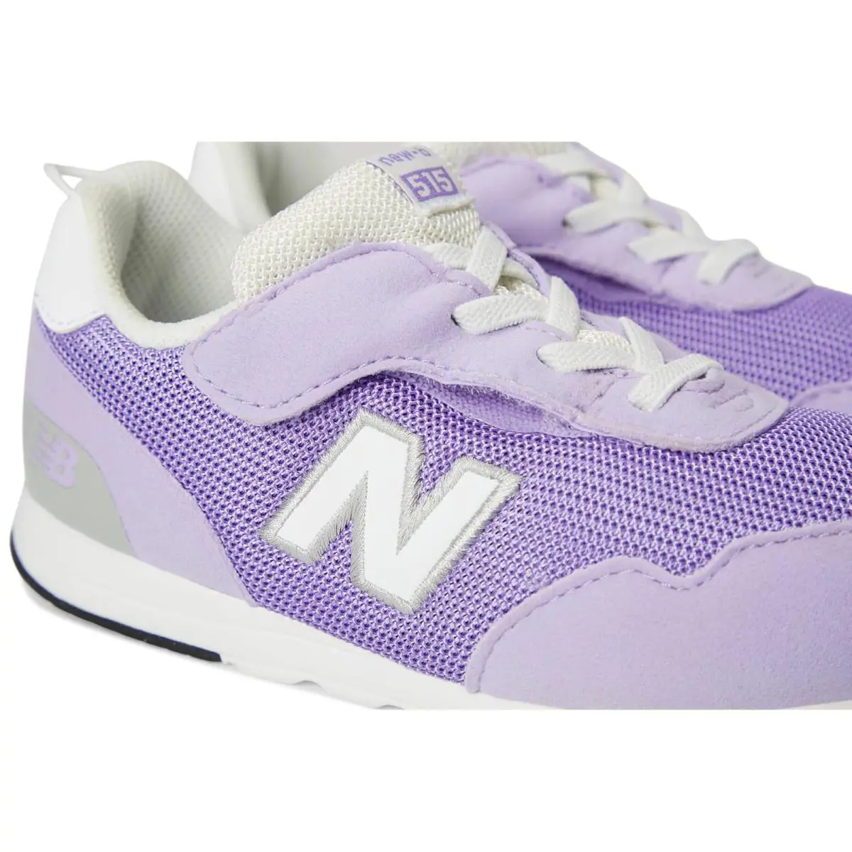 New Balance shoes - Lilac Glow/Violet Crush 4