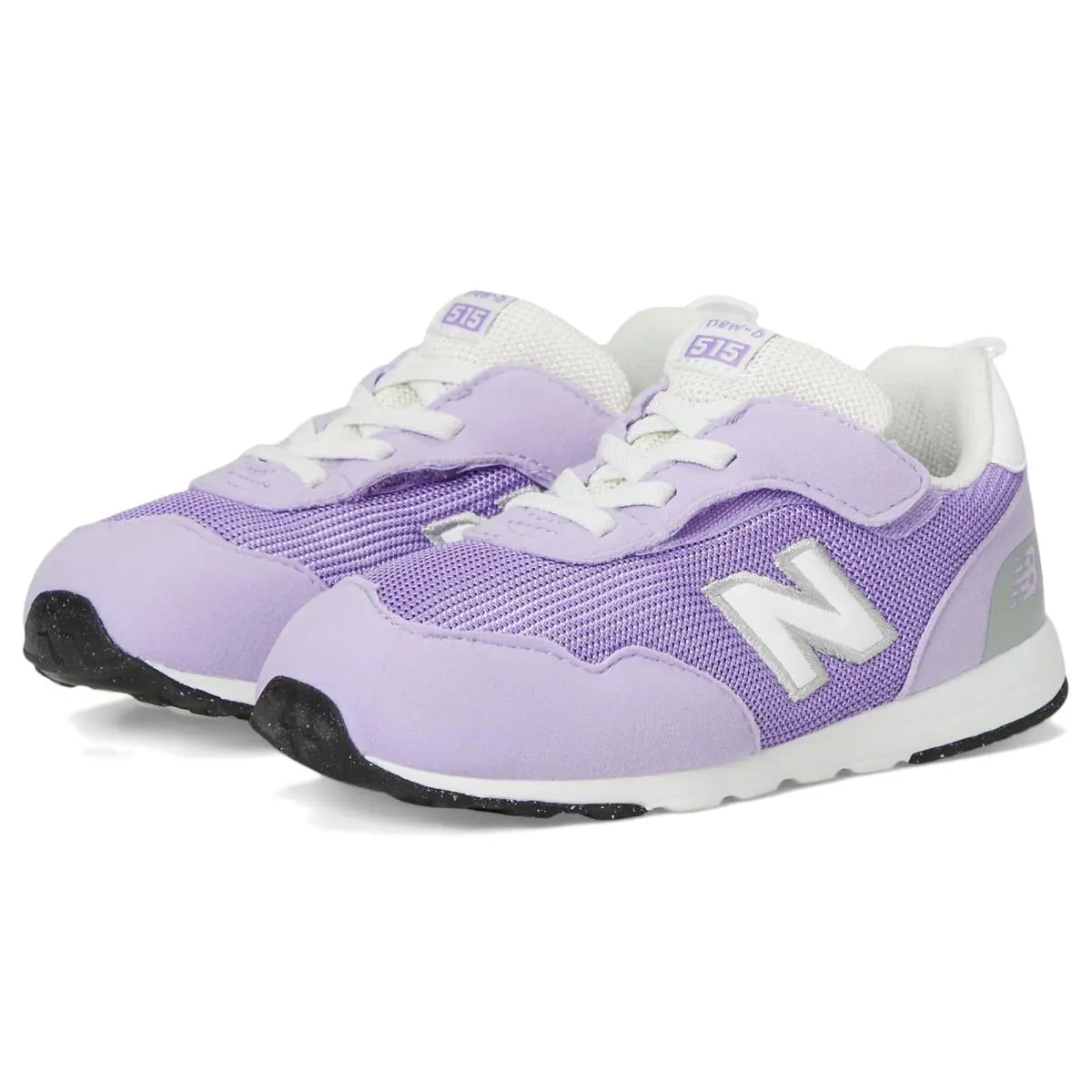 New Balance shoes - Lilac Glow/Violet Crush 6