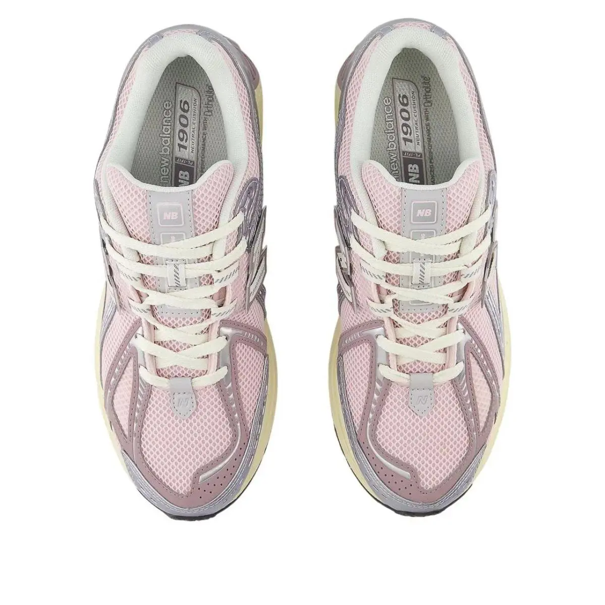 New Balance shoes - New Balance 1906R U1906RNF - U1906RNF - Pink 2